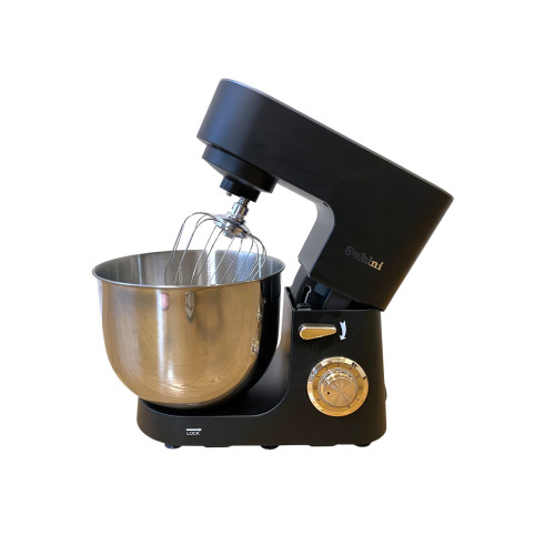 Планетарний міксер - тістоміс 8л Suhini SH-SM8 чорний