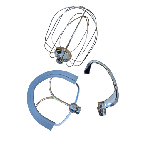 Планетарний міксер - тістоміс 8л Suhini SH-SM8 чорний