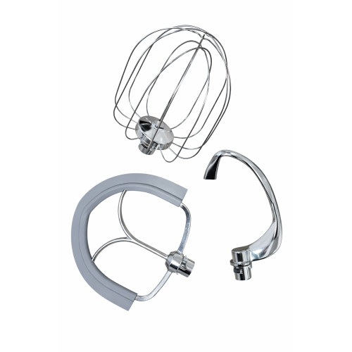 Планетарний міксер - тістоміс 8л Suhini SH-SM8 чорний