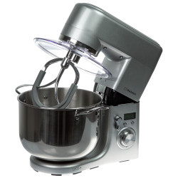 Планетарний міксер - тістоміс Suhini SH-SM10GR ( 10 літрів / подвійні крюки )
