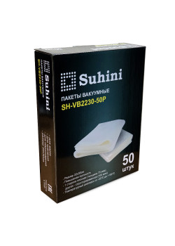 Вакуумний пакет Suhini SH-VB2230-50P