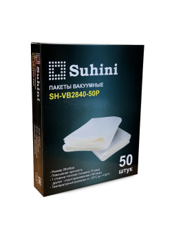 Вакуумний пакет Suhini SH-VB2840-50P
